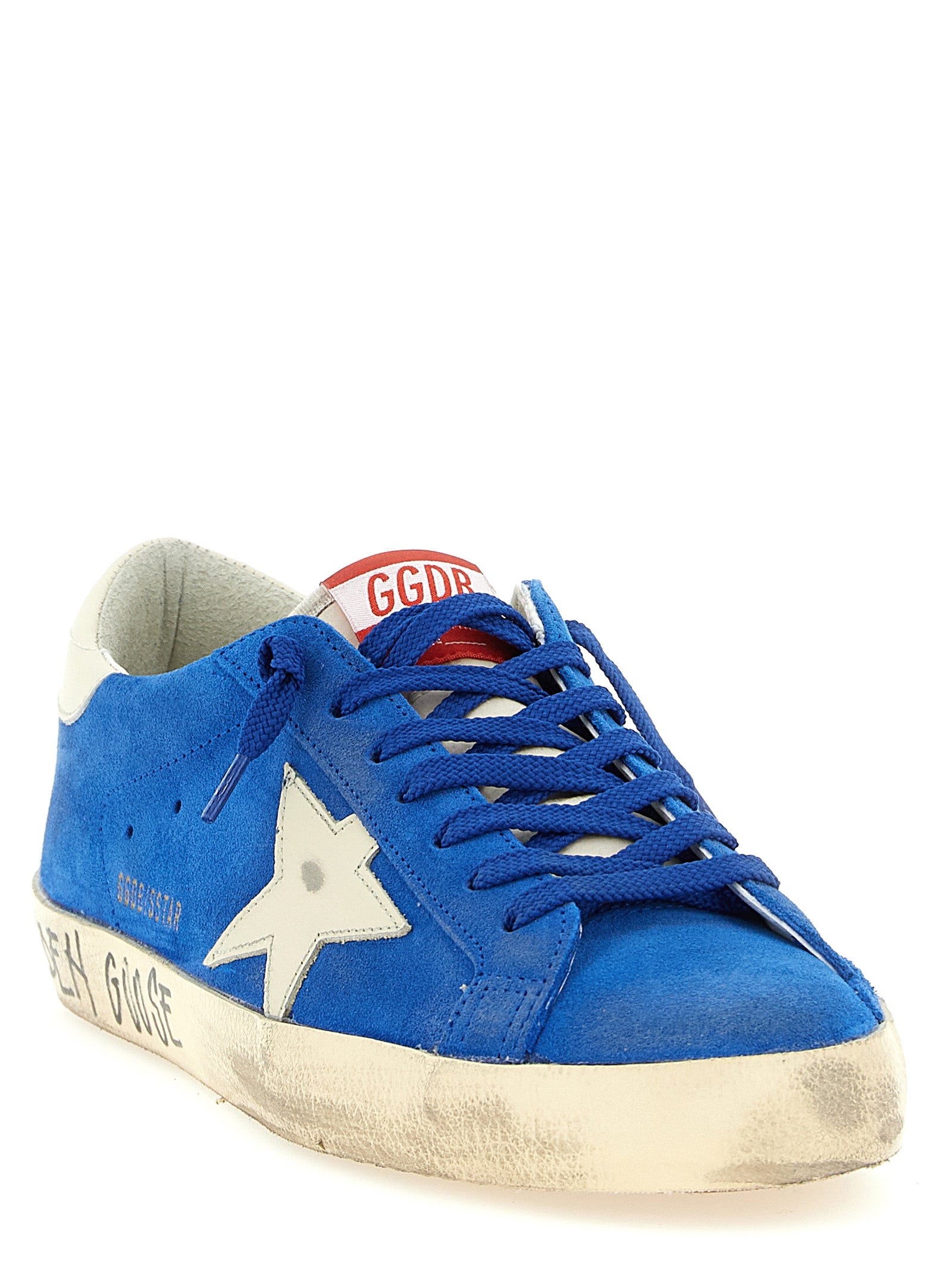 Golden Goose Superstar Sneakers