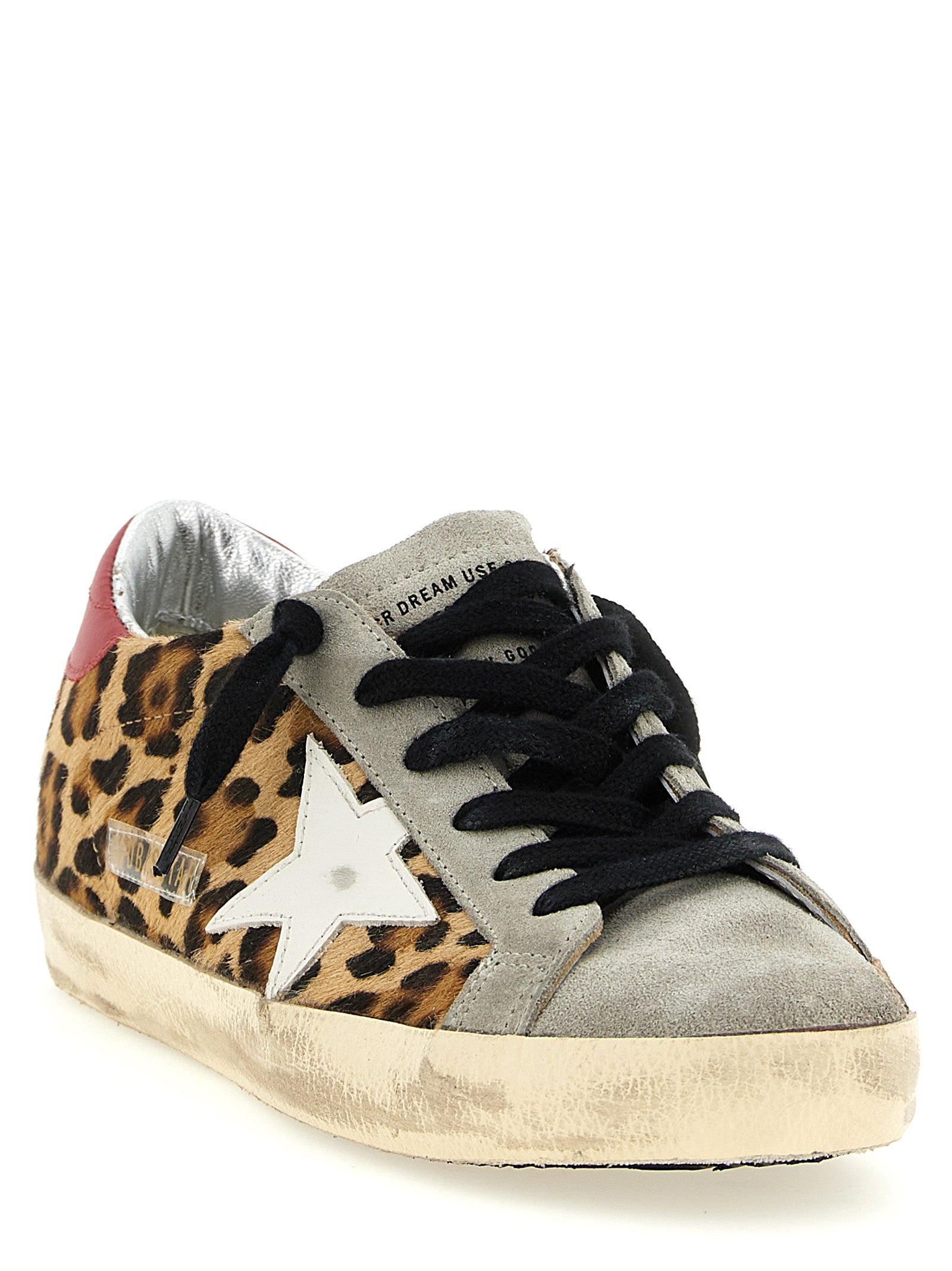 Golden Goose Superstar Sneakers