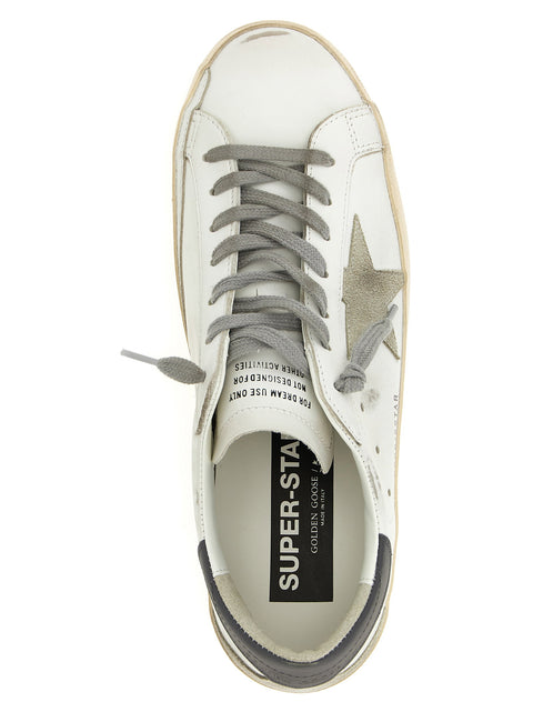 Golden Goose Superstar Sneakers