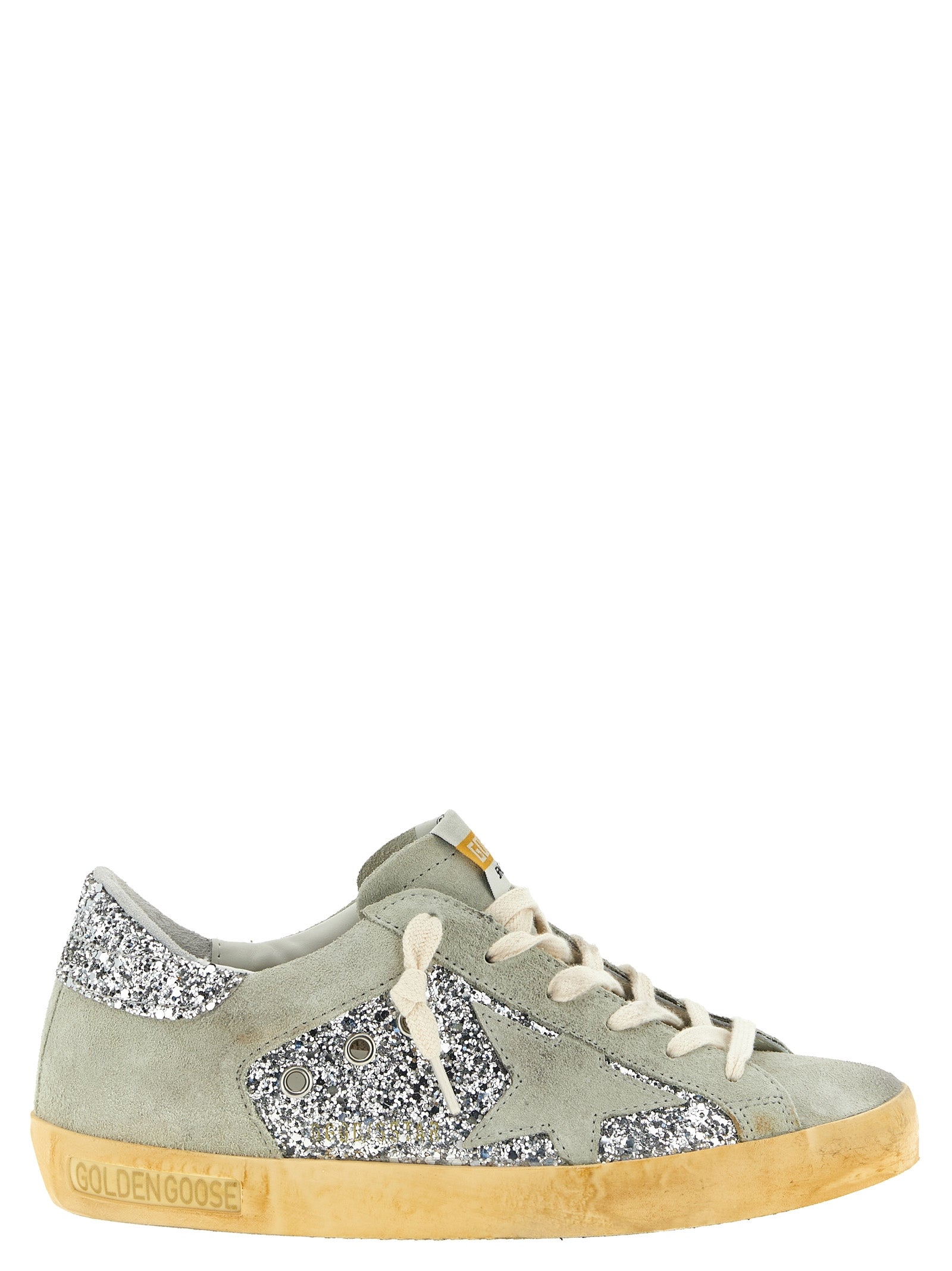 Golden Goose Superstar Sneakers