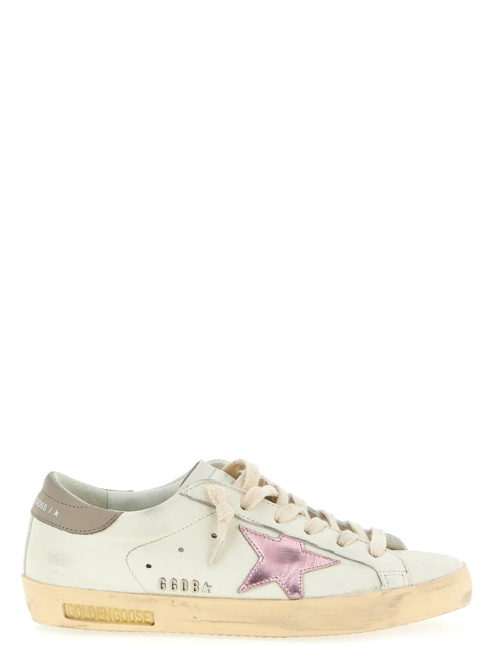 Golden Goose Superstar Sneakers