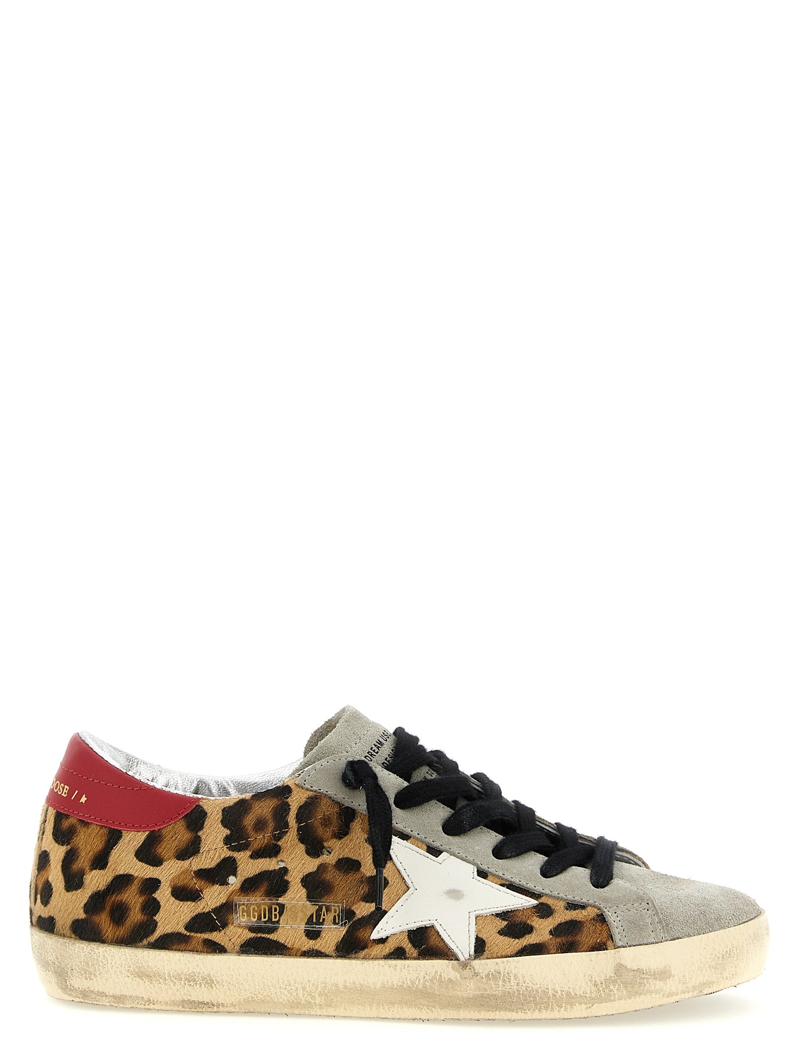 Golden Goose Superstar Sneakers