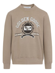 Golden Goose Sweaters Beige