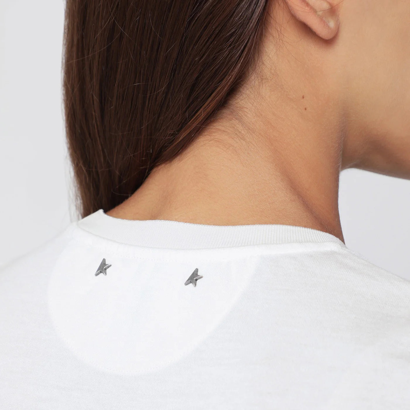 Golden Goose T-shirt The Golden Dreamers bianca