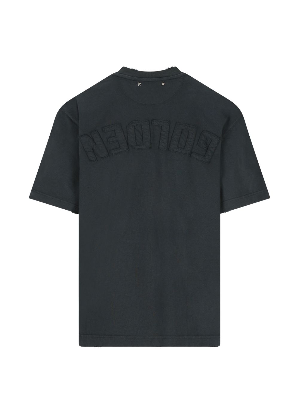 Golden Goose T-shirts and Polos Black