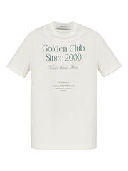 Golden Goose T-shirts and Polos White-Topwear-Golden Goose-L-Urbanheer