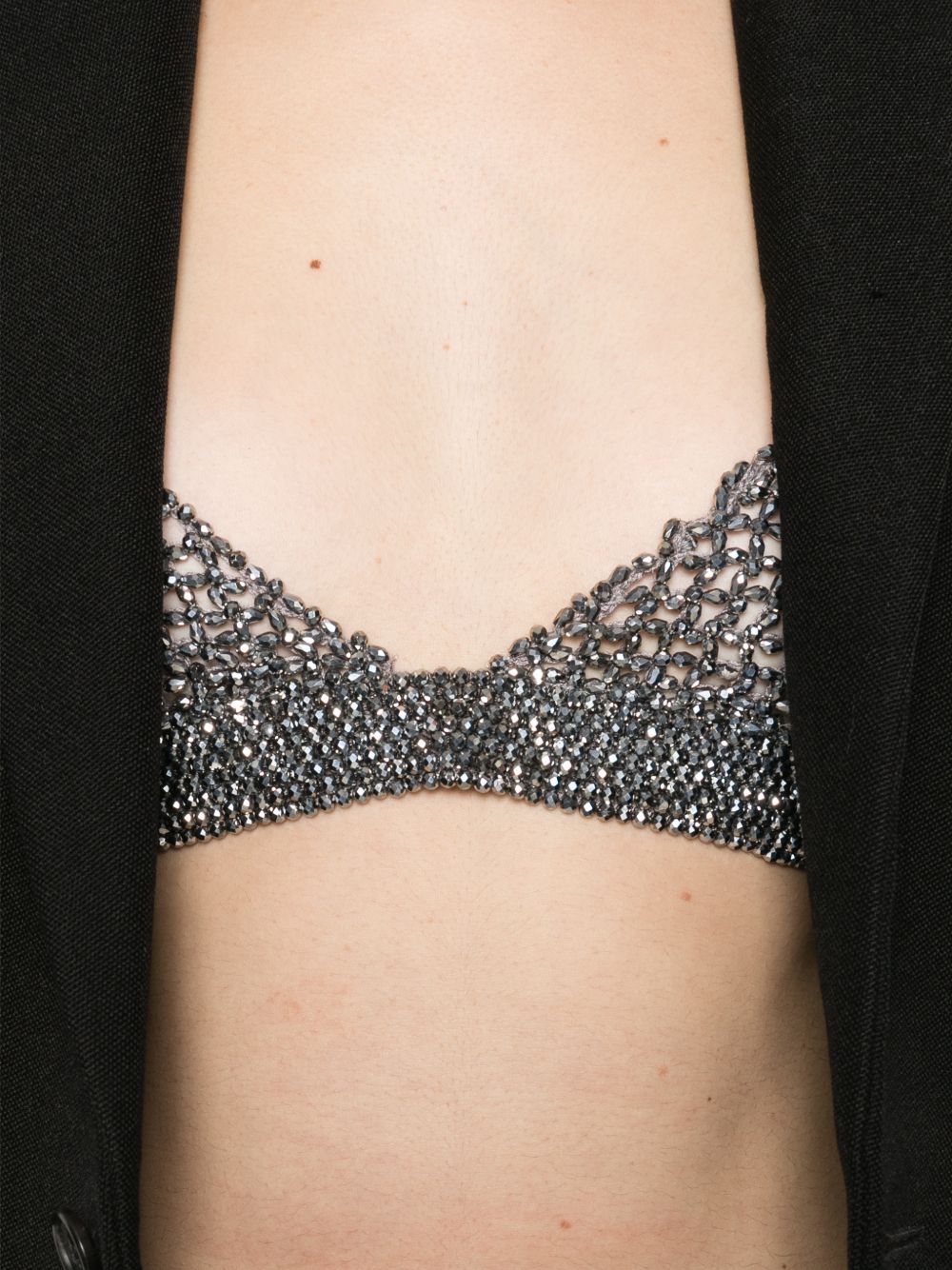 Golden Goose Top Grey