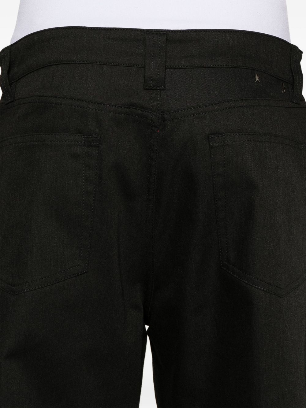 Golden Goose Trousers Black