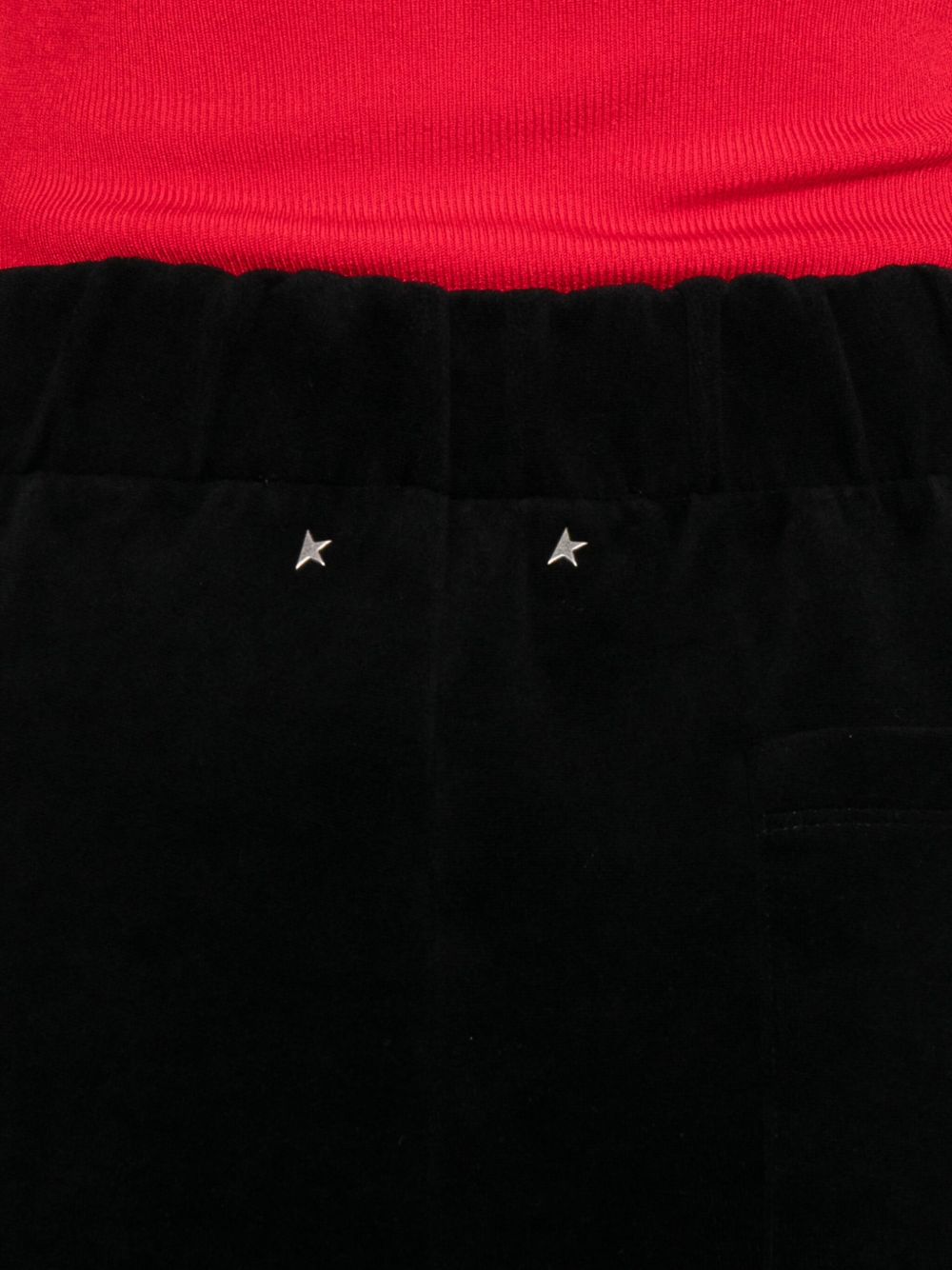 Golden Goose Trousers Black