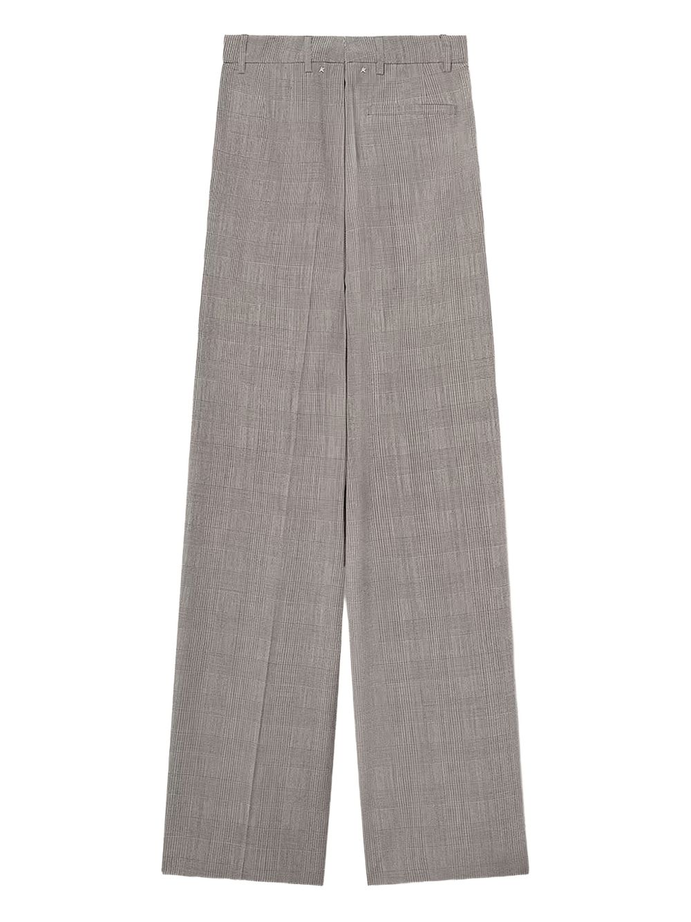 Golden Goose Trousers Grey