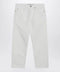 Golden Goose White cotton trousers