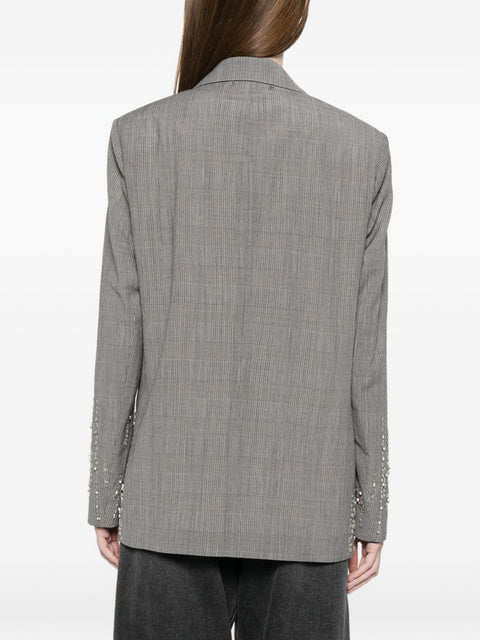Golden Goose Wool single-breasted jacket