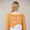 Golf Embroidered Patch Cardigan CAMEL MULTI-Cardigan-FATE-S-CAMEL MULTI-Urbanheer