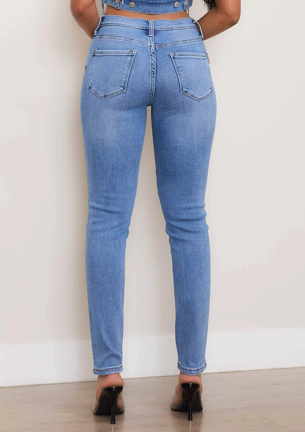 Gone Girl Skinny Jeans Medium Stone-Jeans-Vibrant M.i.U-1-Medium Stone-Urbanheer