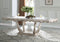 Gorsedd Golden Ivory Finish Dining Table