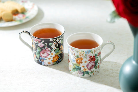 Grace Teaware - Lismore Rose Garden 10oz