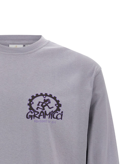 Gramicci Equipped For Dirt T-shirt