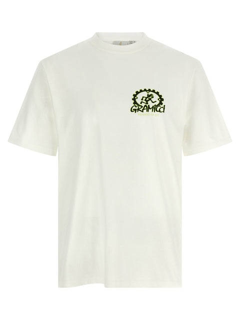 Gramicci Equipped For Dirt T-shirt