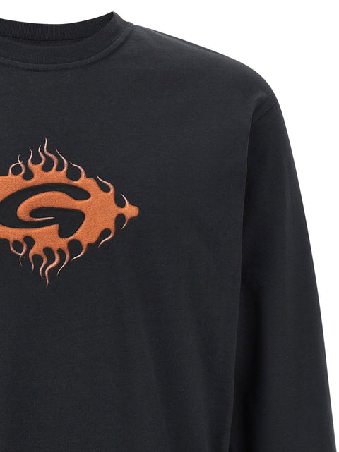 Gramicci Flames T-shirt