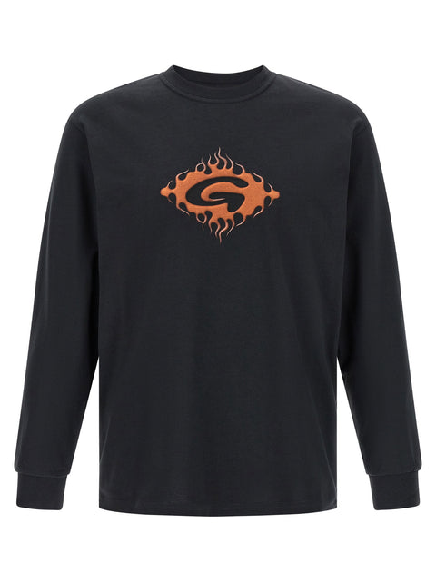 Gramicci Flames T-shirt