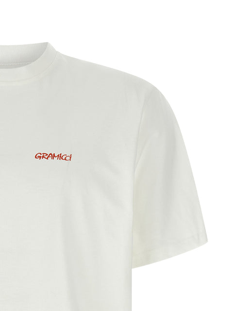 Gramicci Ice Sculpture T-shirt