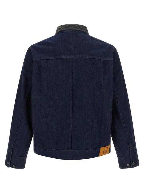 Gramicci Japanese Denim Trucker Jacket