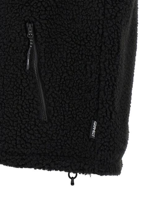 Gramicci Reversible Sherpa Vest