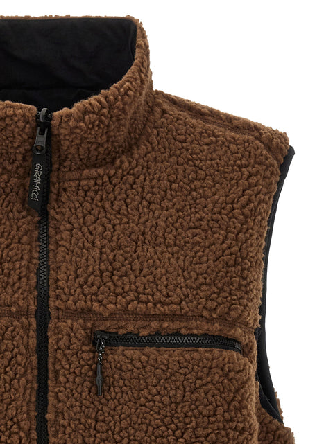 Gramicci Sherpa Reversible Vest