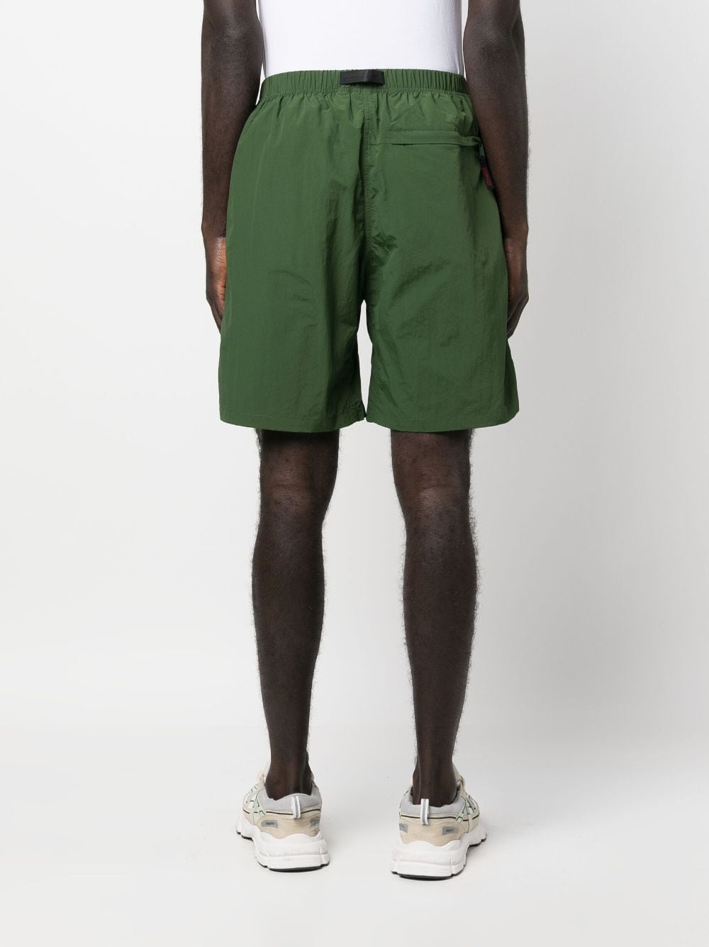 Gramicci Shorts Green-men > clothing > short trousers-Gramicci-XXL-Green-Urbanheer