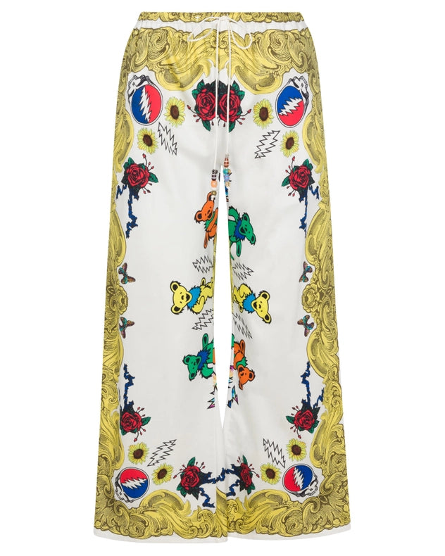 Grateful Dead Fabulous Scarf Pants-Pants-Meghan Fabulous-XS-Urbanheer