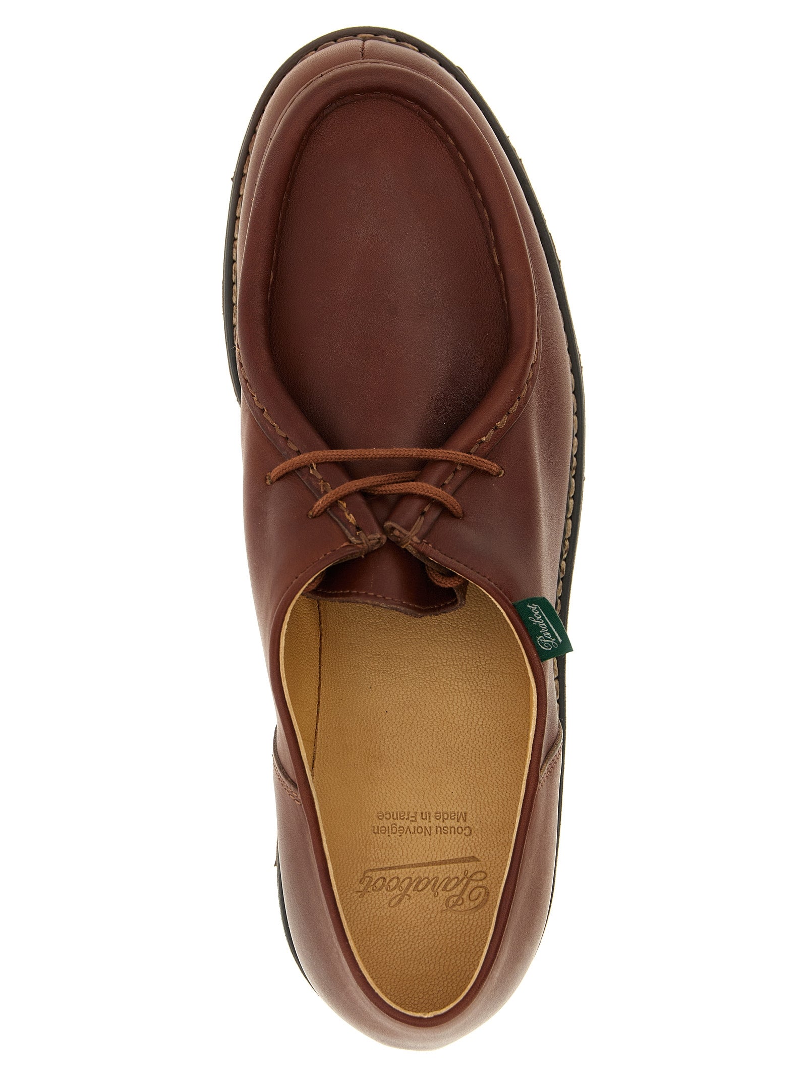 Greased Nubuk Derby Shoes for Everyday Comfort