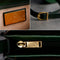 Green Leather Cross Body Bag - Moonfleet-Cross Body Bag-Time Resistance-Green-Urbanheer