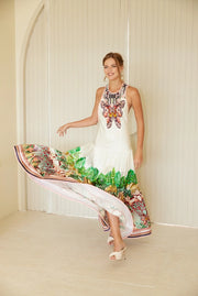 Green Leopard Maxi-Dress-MACKENZIEMODE-6-Urbanheer