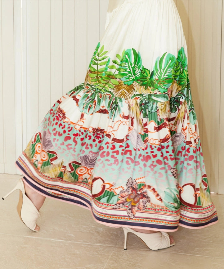 Green Leopard Maxi-Dress-MACKENZIEMODE-6-Urbanheer