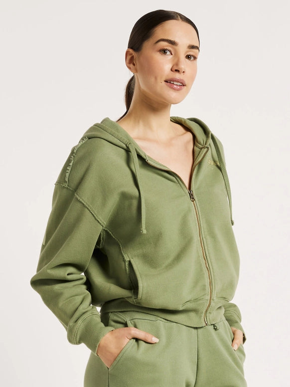 Greenkiss Jacket-Jacket-Greenkiss-S/M-Dark Green-Urbanheer