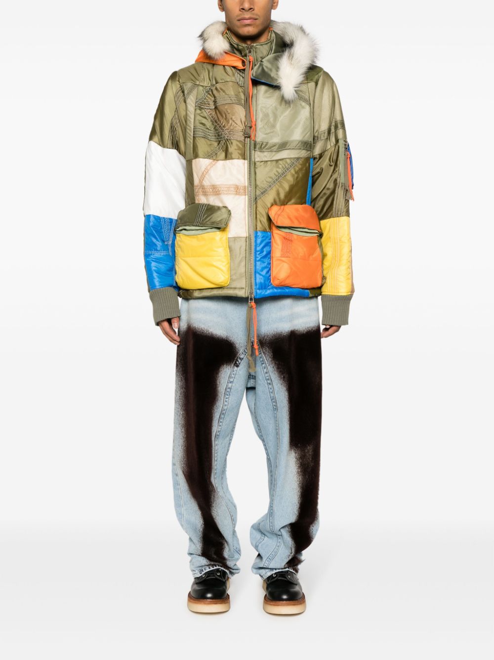 Greg Lauren Coats MultiColour-Jackets-Greg Lauren-4-Urbanheer