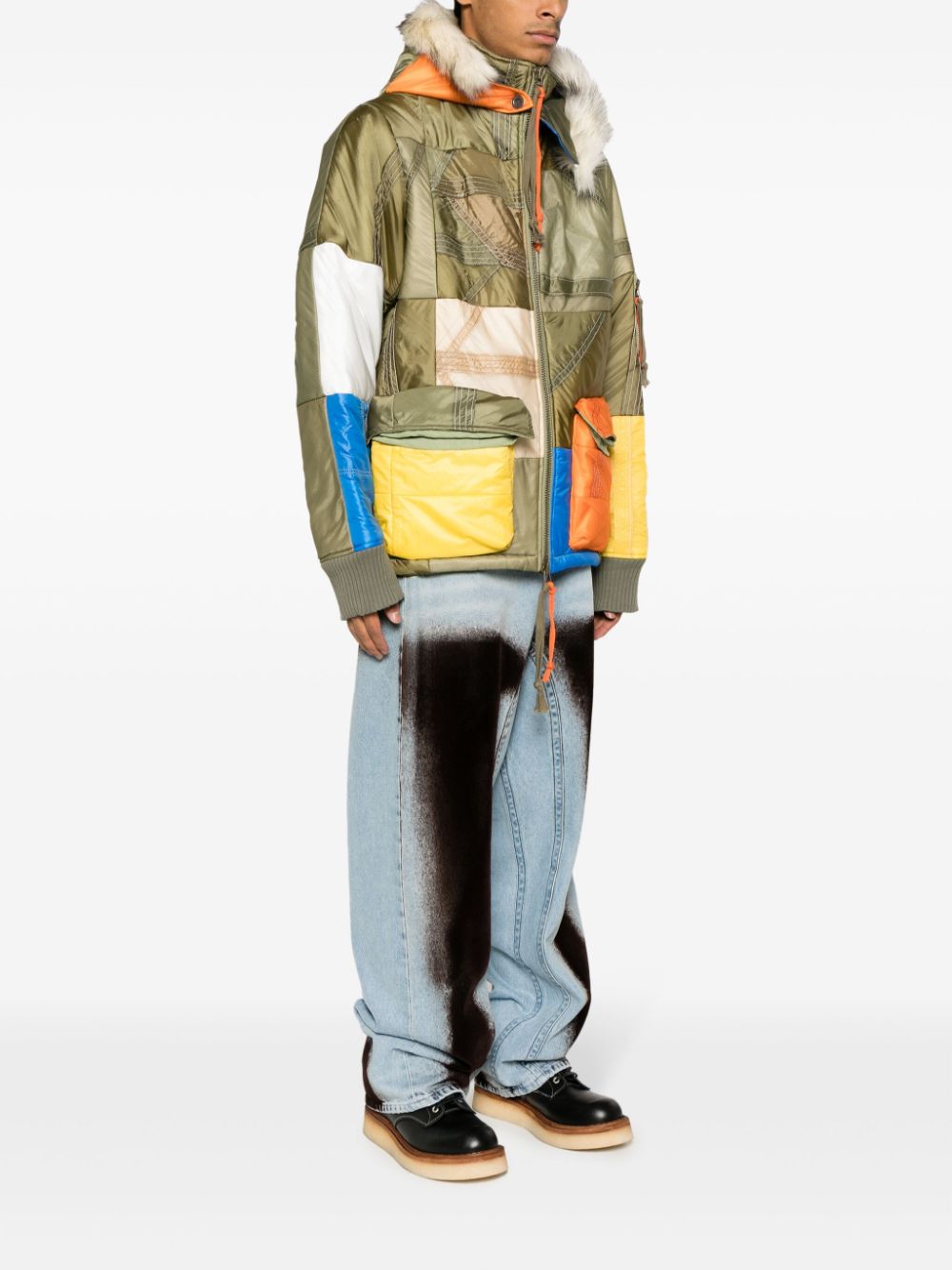 Greg Lauren Coats MultiColour-Jackets-Greg Lauren-4-Urbanheer