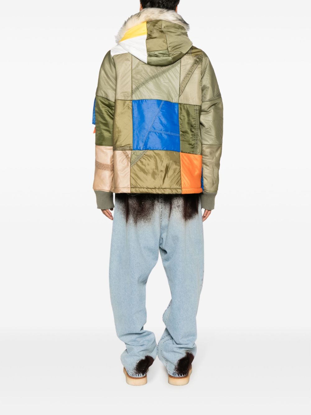 Greg Lauren Coats MultiColour-Jackets-Greg Lauren-4-Urbanheer