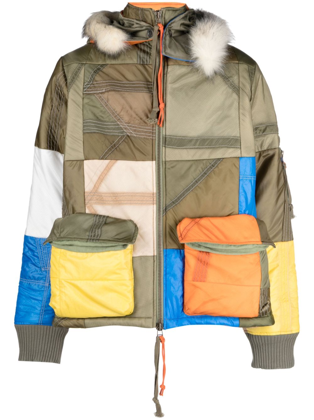 Greg Lauren Coats MultiColour-Jackets-Greg Lauren-4-Urbanheer