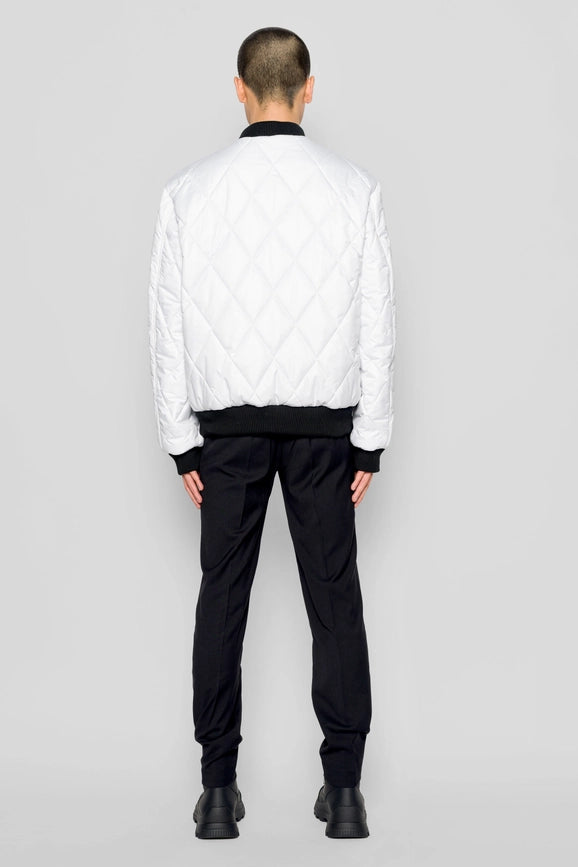 Gregory ROMBI BOMBER-BOMBER JACKETS-MIRA VISIONARY-S-Off white-Urbanheer
