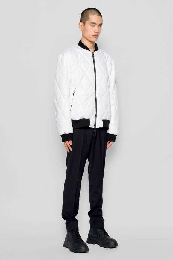 Gregory ROMBI BOMBER-BOMBER JACKETS-MIRA VISIONARY-S-Off white-Urbanheer