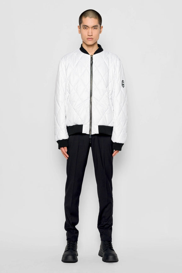 Gregory ROMBI BOMBER-BOMBER JACKETS-MIRA VISIONARY-S-Off white-Urbanheer