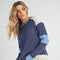 Gretel Colorblock Layering Top Blue-Top-AEMI + CO-S-Blue-Urbanheer