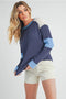 Gretel Colorblock Layering Top Blue-Top-AEMI + CO-S-Blue-Urbanheer