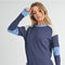 Gretel Colorblock Layering Top Blue-Top-AEMI + CO-S-Blue-Urbanheer