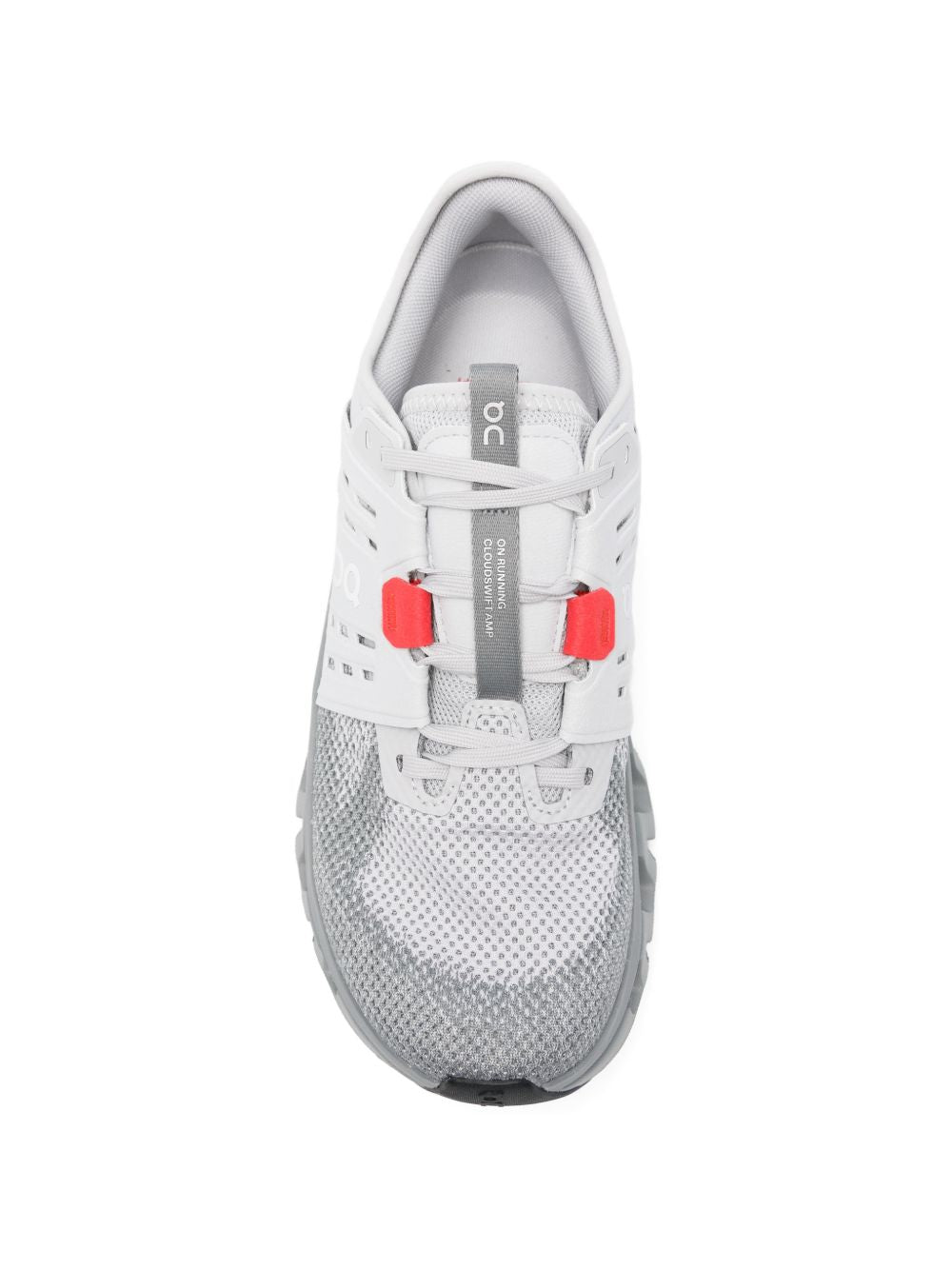 Grey Mesh Breathable Sneakers for Everyday Comfort
