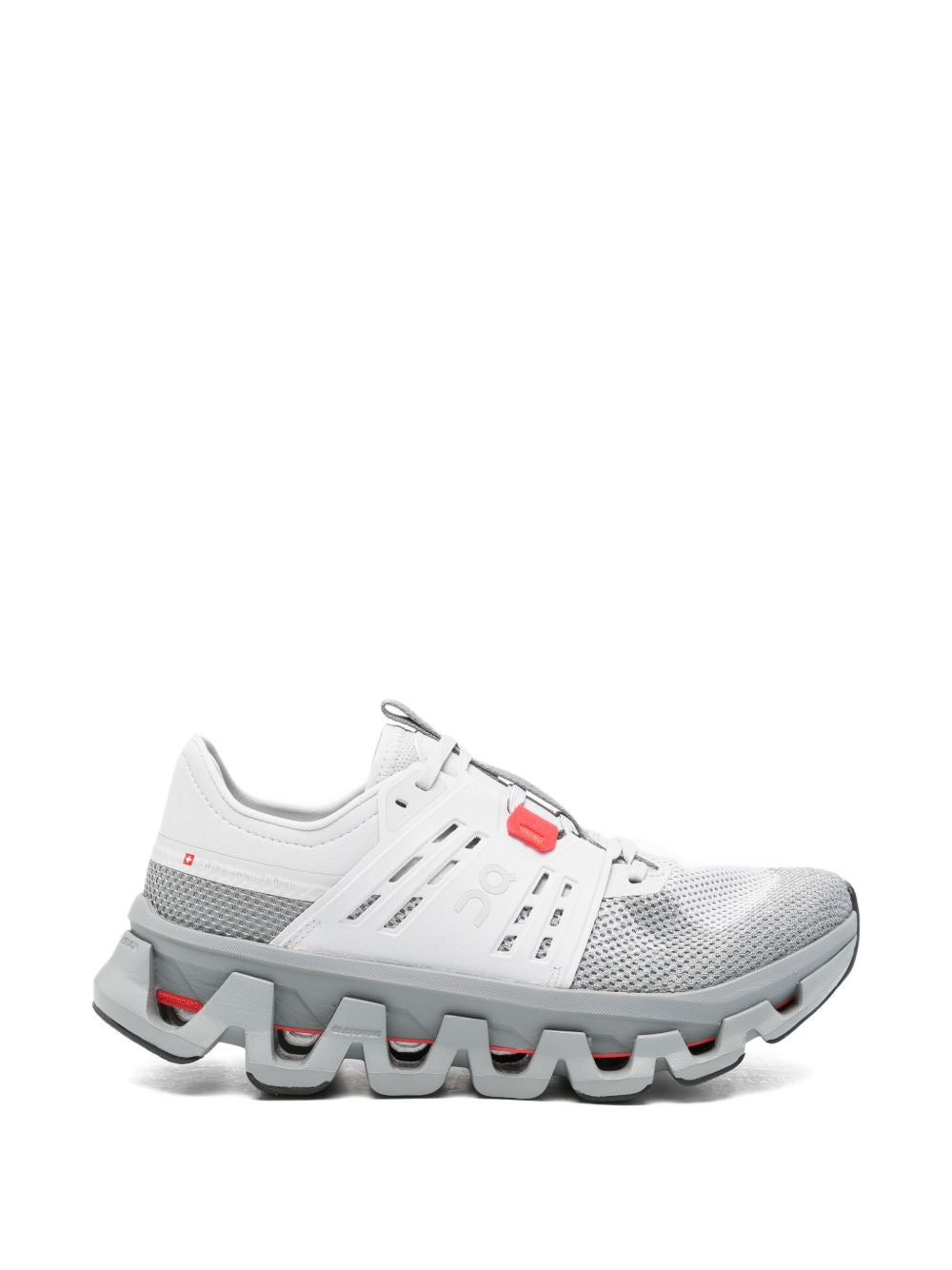 Grey Mesh Breathable Sneakers for Everyday Comfort