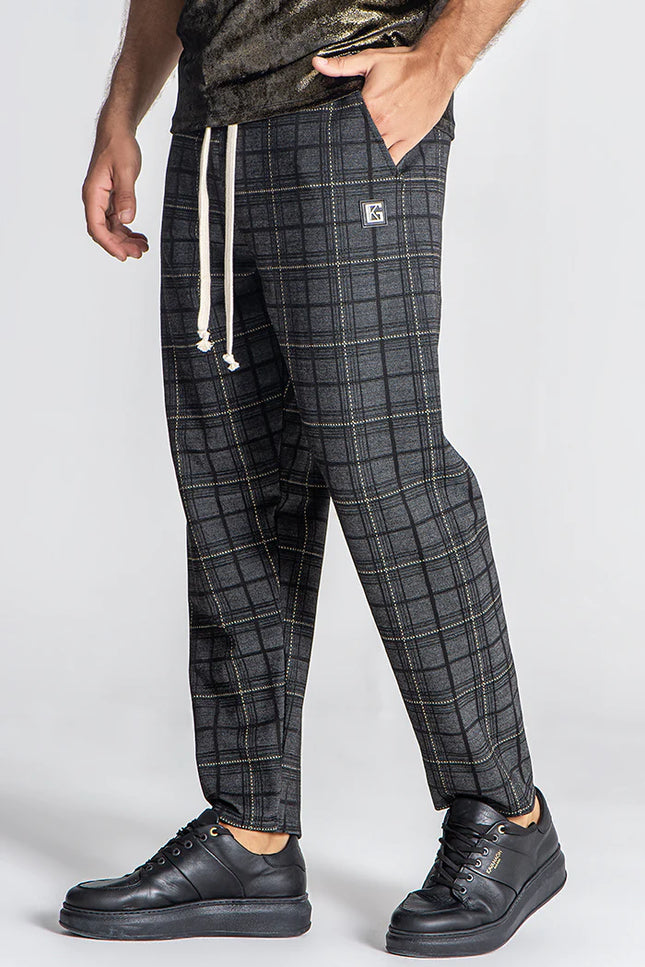 Grey Monster Pants-Men's Fashion - Men's Clothing - Tops & Tees - T-Shirts-Gianni Kavanagh-Urbanheer