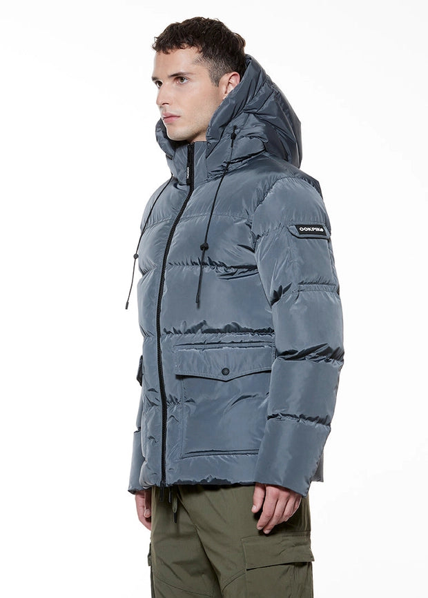 Griffin Coat Steel-Coat-Ookpik-S-Urbanheer