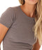 Guadalupe Brushed Performance Rib Tee